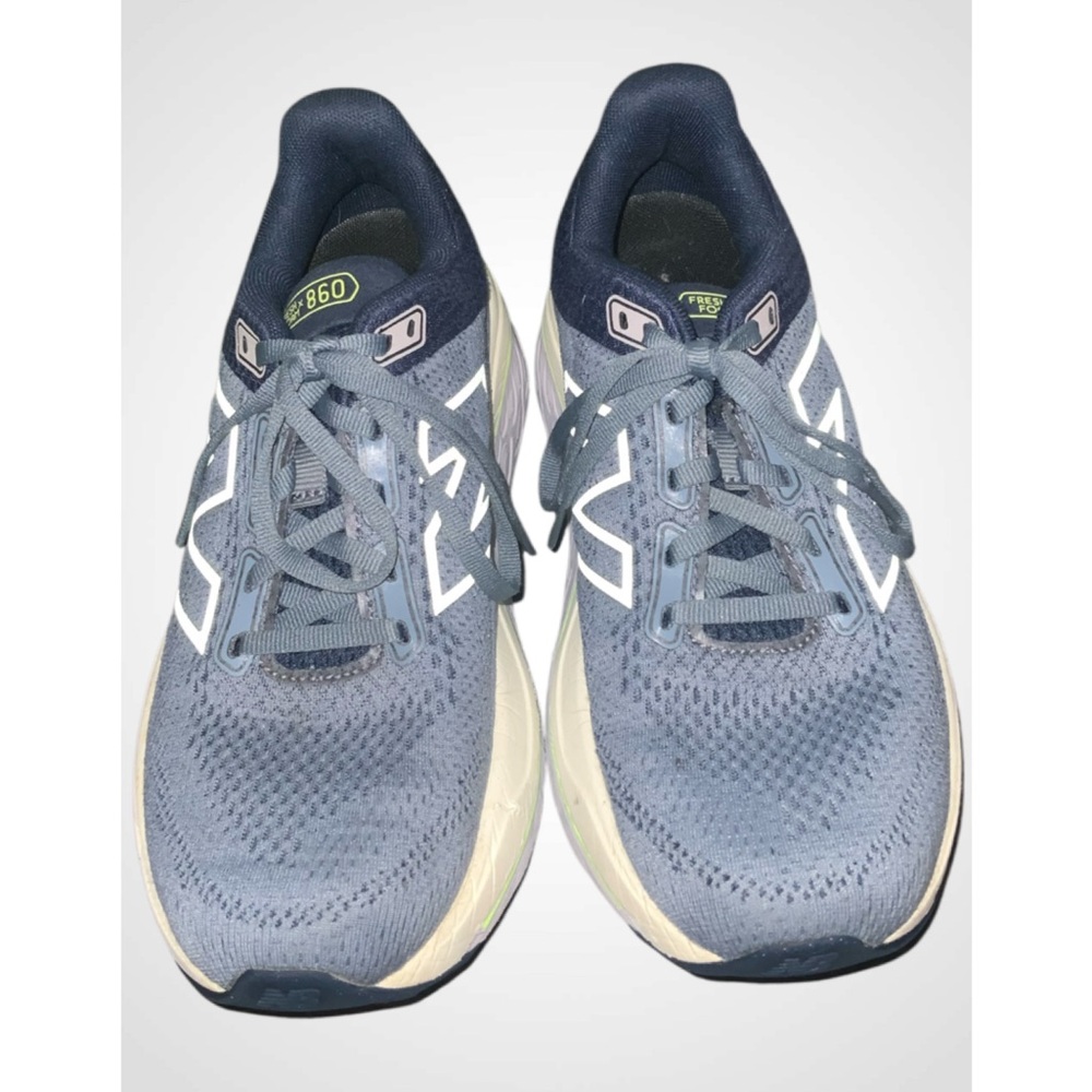 New Balance Fresh Foam X860v14 Athletic Shoes - Blue - Size 8 - Picture 8 of 10